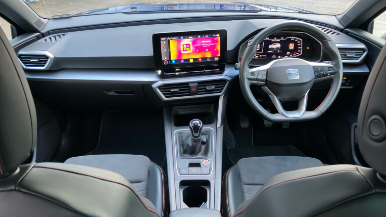 SEAT Leon 1.5 TSI EVO 150 FR Sport 5dr Petrol Hatchback